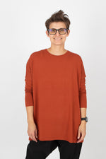 By Basics Oversized Tunic