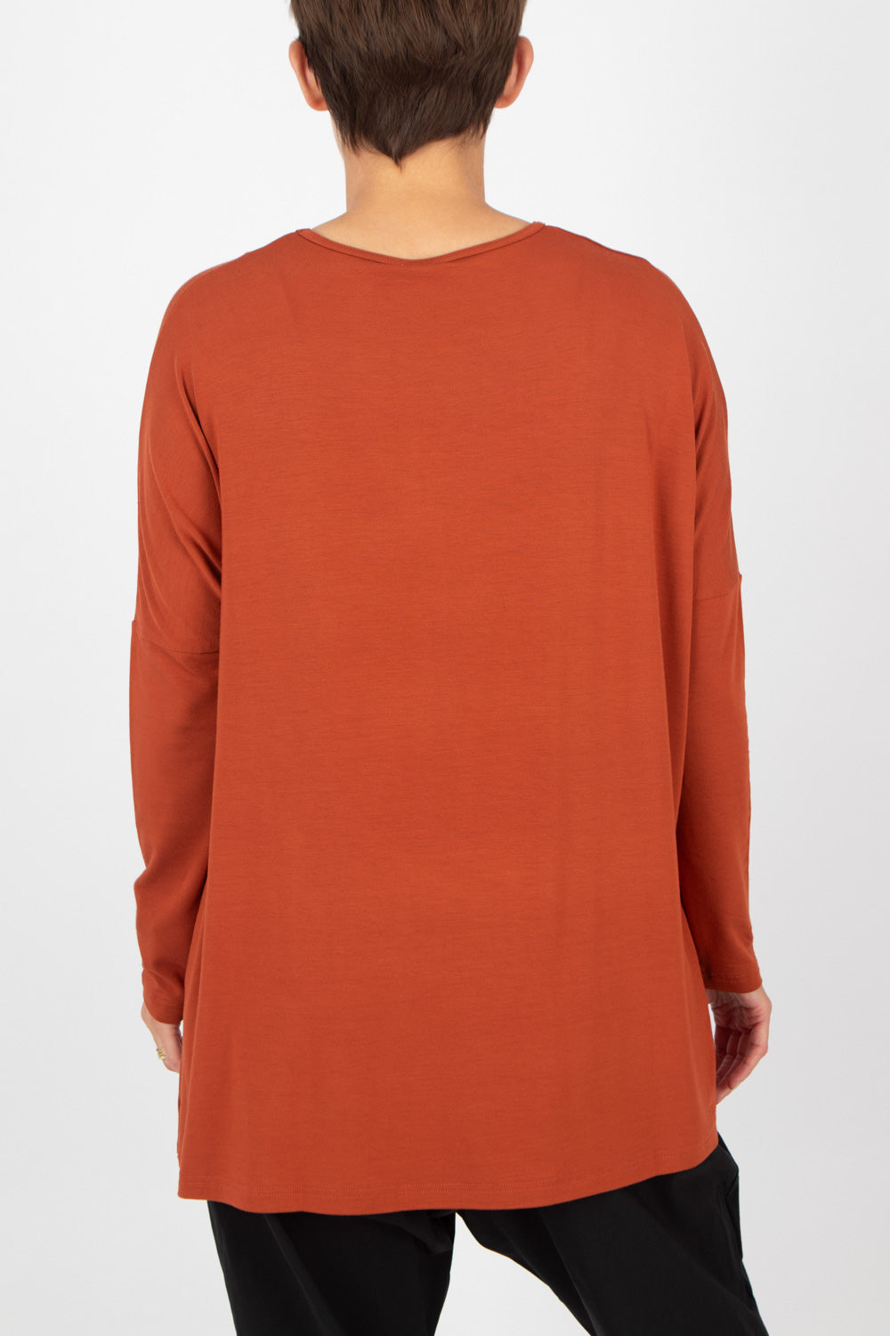 By Basics Oversized Tunic