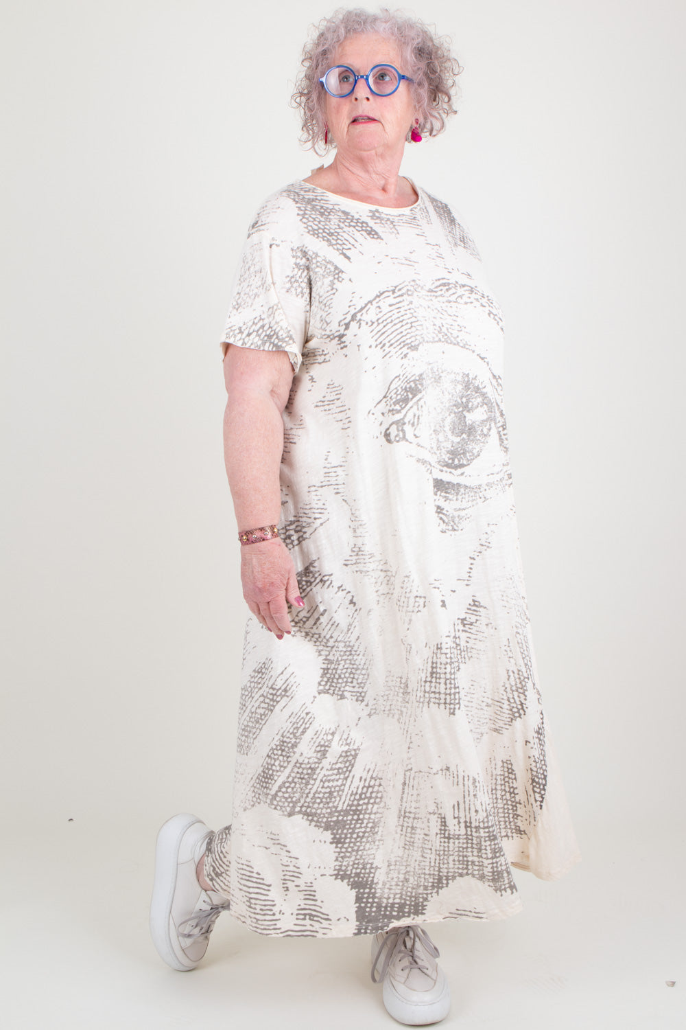 Magnolia Pearl Freedom Of Conscience T Dress