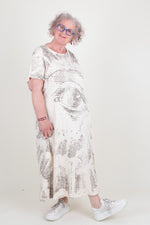 Magnolia Pearl Freedom Of Conscience T Dress