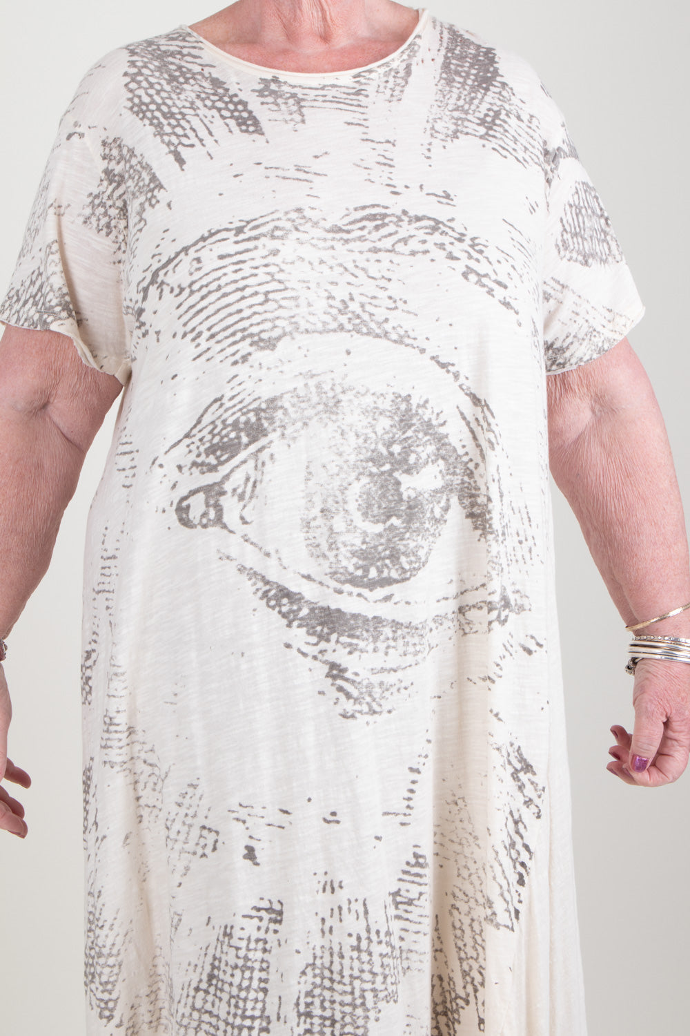 Magnolia Pearl Freedom Of Conscience T Dress