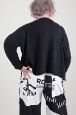 Capra Studio Ava Cotton Short
