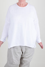 Capra Studio Cara Cotton Pullover