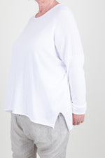 Capra Studio Cara Cotton Pullover