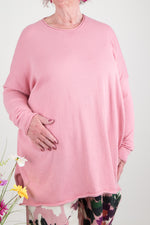 Capra Studio Cara Cotton Pullover