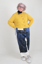 By Basics Box Cardigan