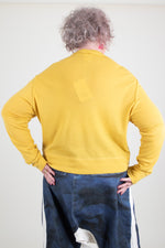 By Basics Box Cardigan