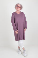 By Basics Oversized Tunic Dress