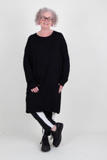 By Basics Oversized Tunic Dress