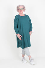 By Basics Oversized Tunic Dress