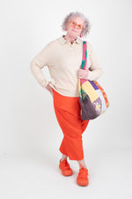 By Basics Polo Sweater