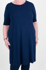 By Basics A-Line Dress