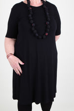 By Basics A-Line Dress