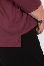 By Basics Wide T-Shirt
