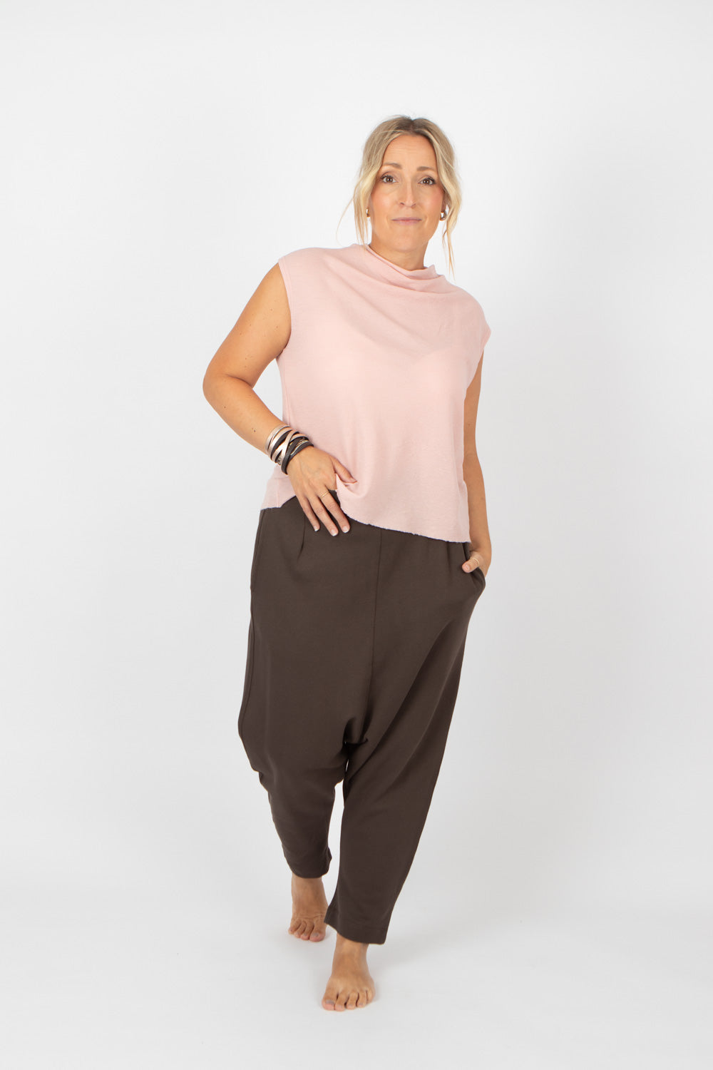 By Basics Merino Vest
