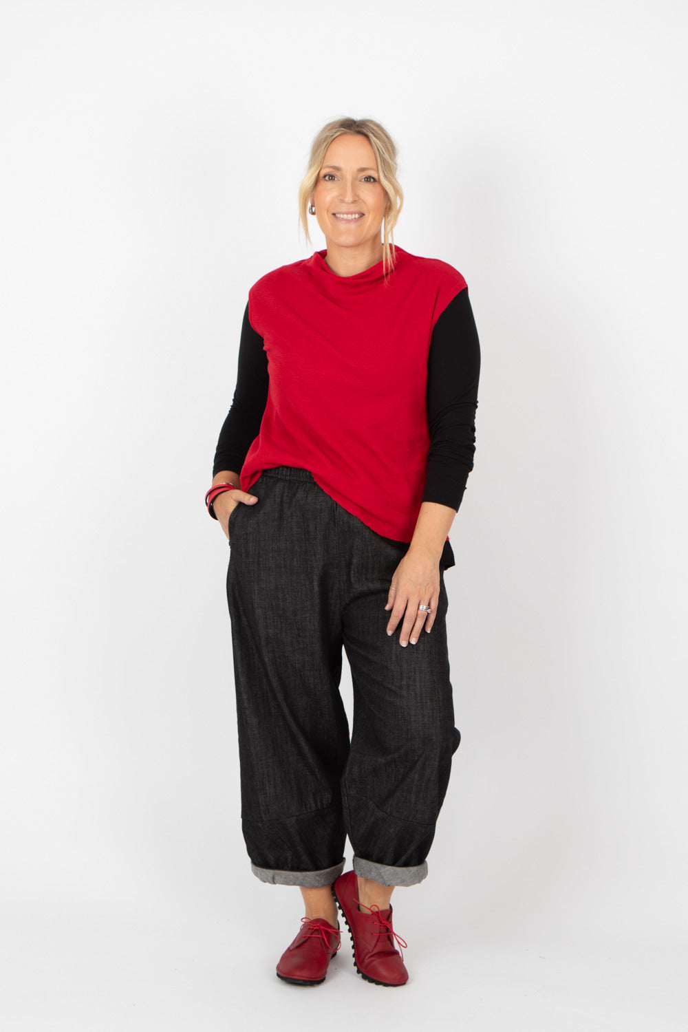 By Basics Merino Vest