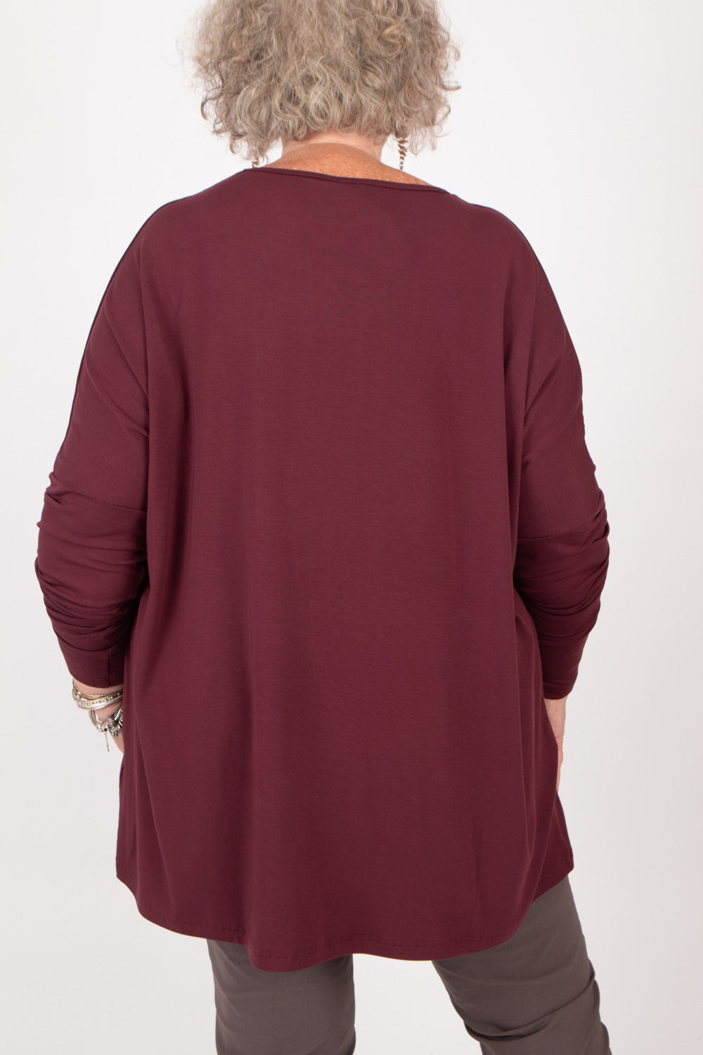 By Basics Oversized Tunic