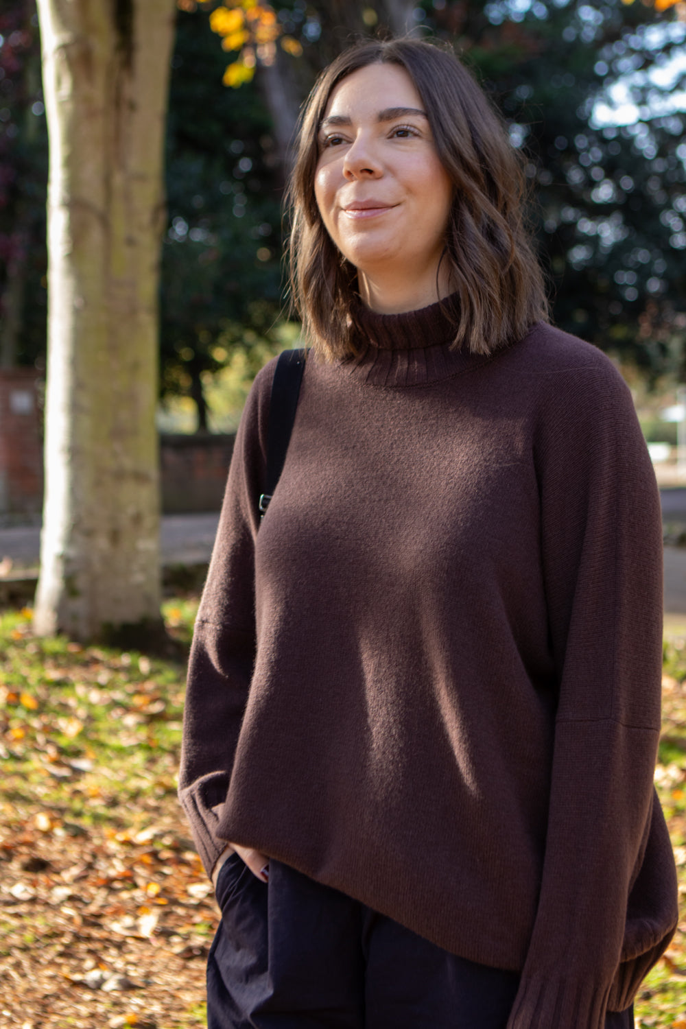 Capra Studio Juno Pullover