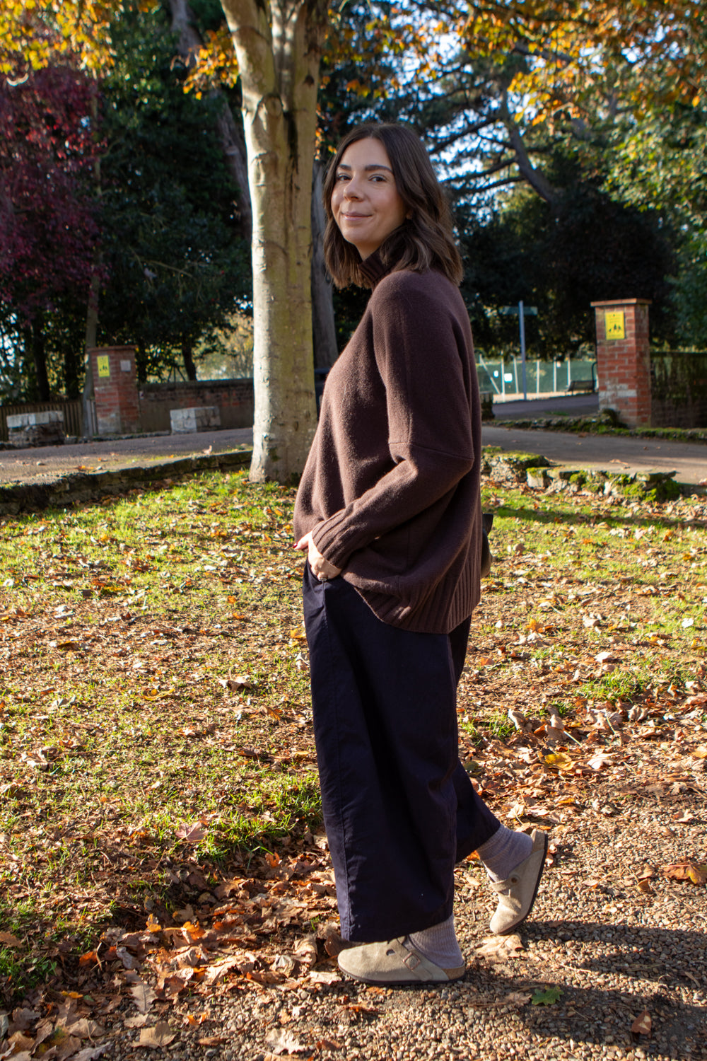 Capra Studio Juno Pullover