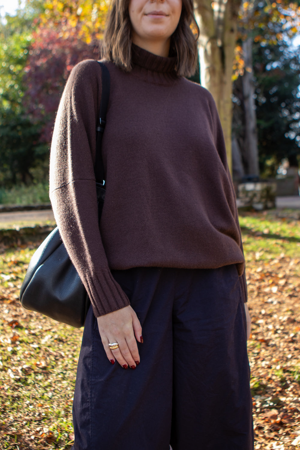 Capra Studio Juno Pullover