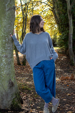 Capra Studio Grace Pullover