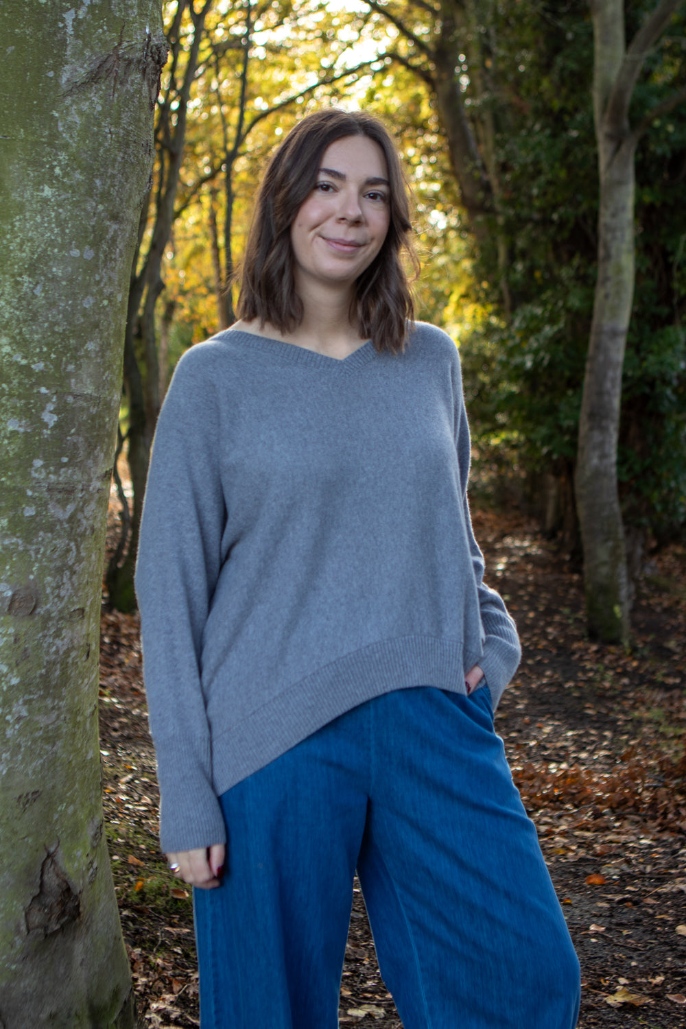 Capra Studio Grace Pullover