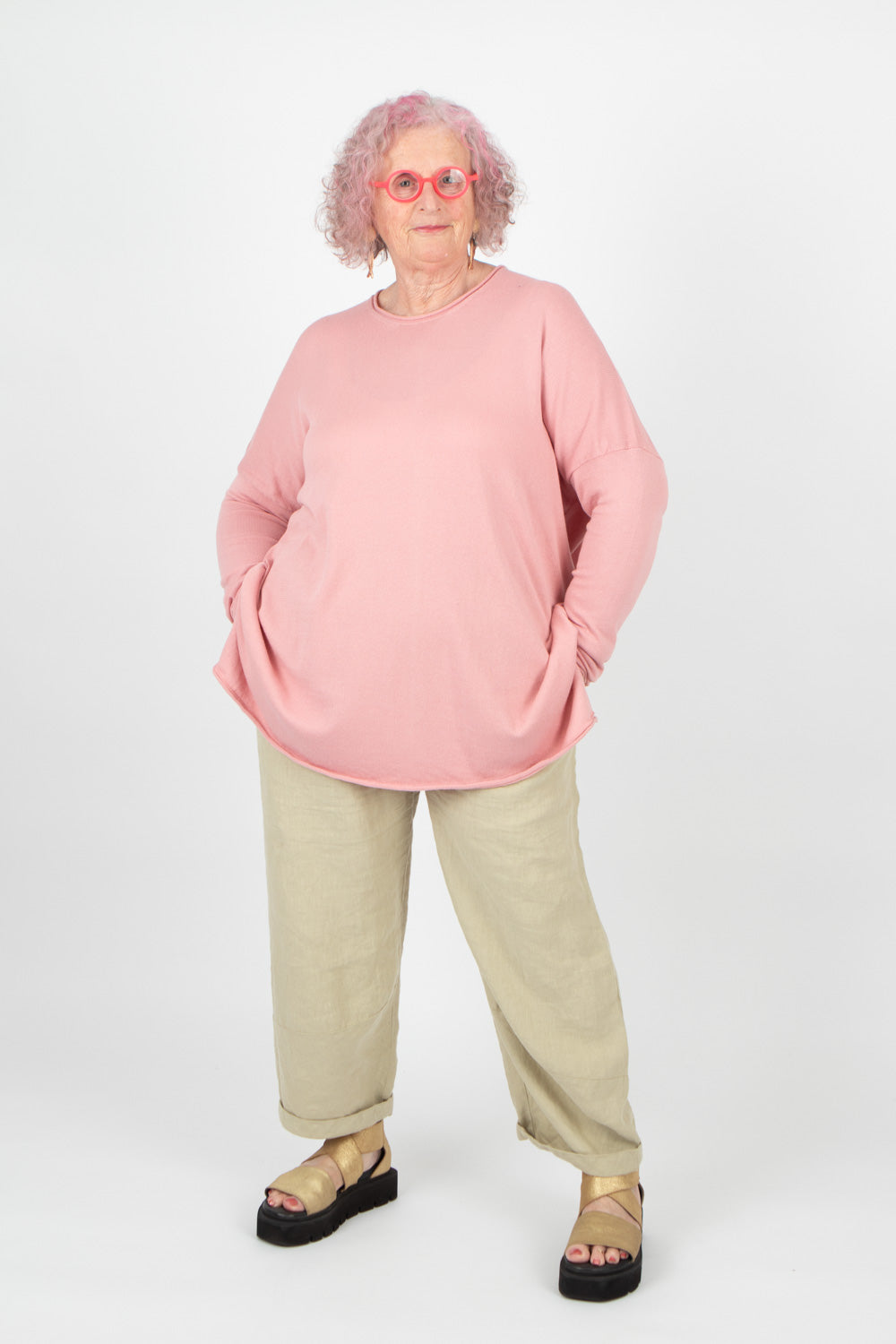 Estudio Viva Lara Trouser