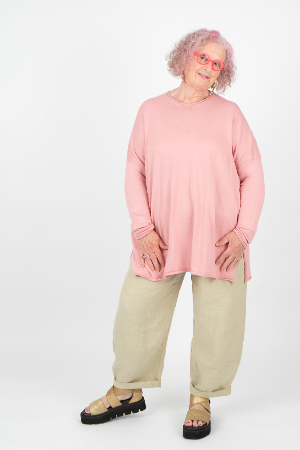 Estudio Viva Lara Trouser