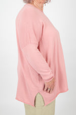 Capra Studio Cara Cotton Pullover