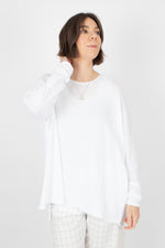 Capra Studio Cara Cotton Pullover