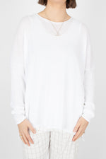 Capra Studio Cara Cotton Pullover