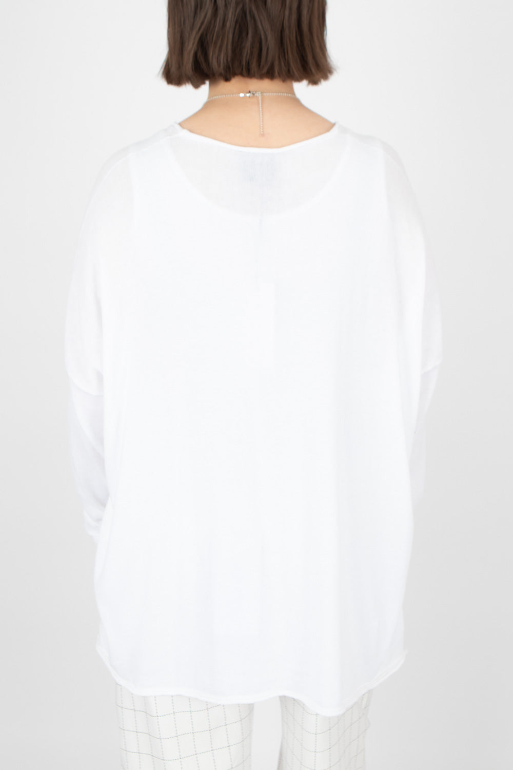Capra Studio Cara Cotton Pullover