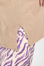 Capra Studio Cara Cotton Pullover