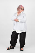 Capra Studio Cara Cotton Pullover