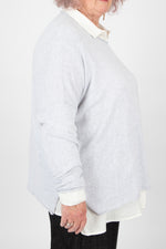 Capra Studio Cara Cotton Pullover