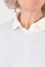 Capra Studio Cara Cotton Pullover
