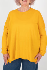 Capra Studio Cara Cotton Pullover