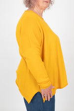 Capra Studio Cara Cotton Pullover