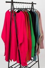 Capra Studio Ruby Pullover