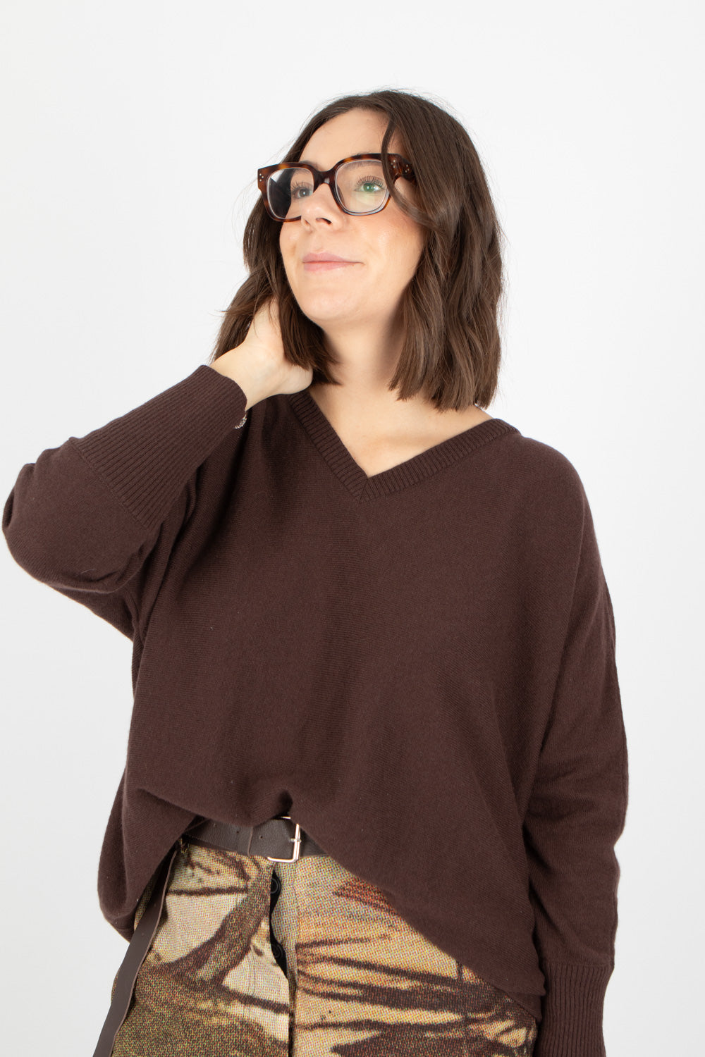 Capra Studio Grace Pullover