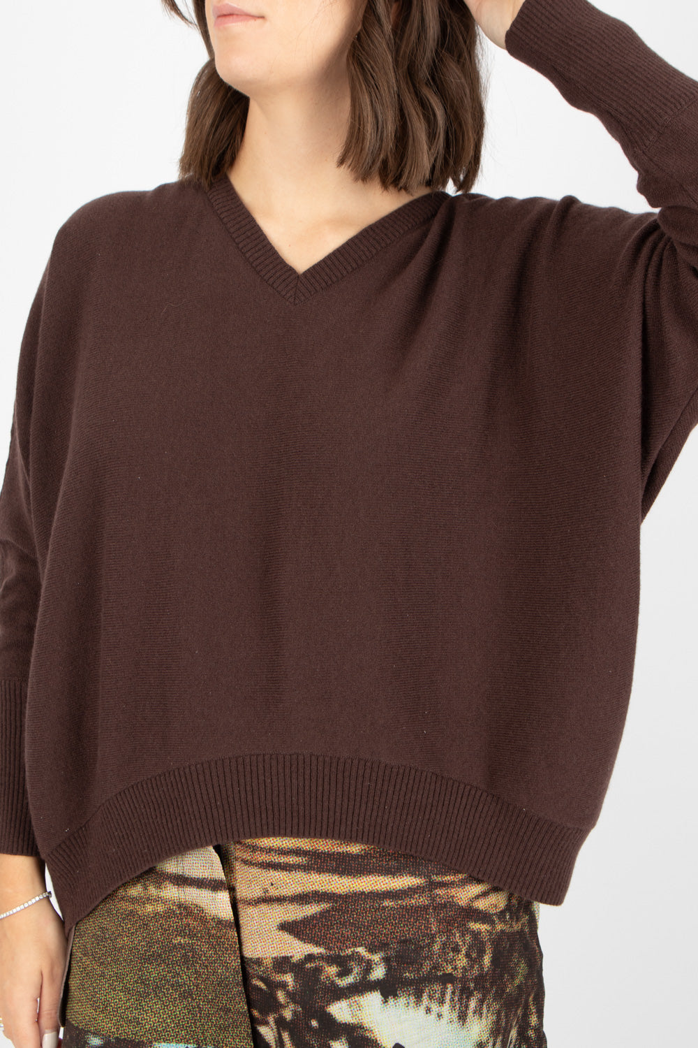 Capra Studio Grace Pullover