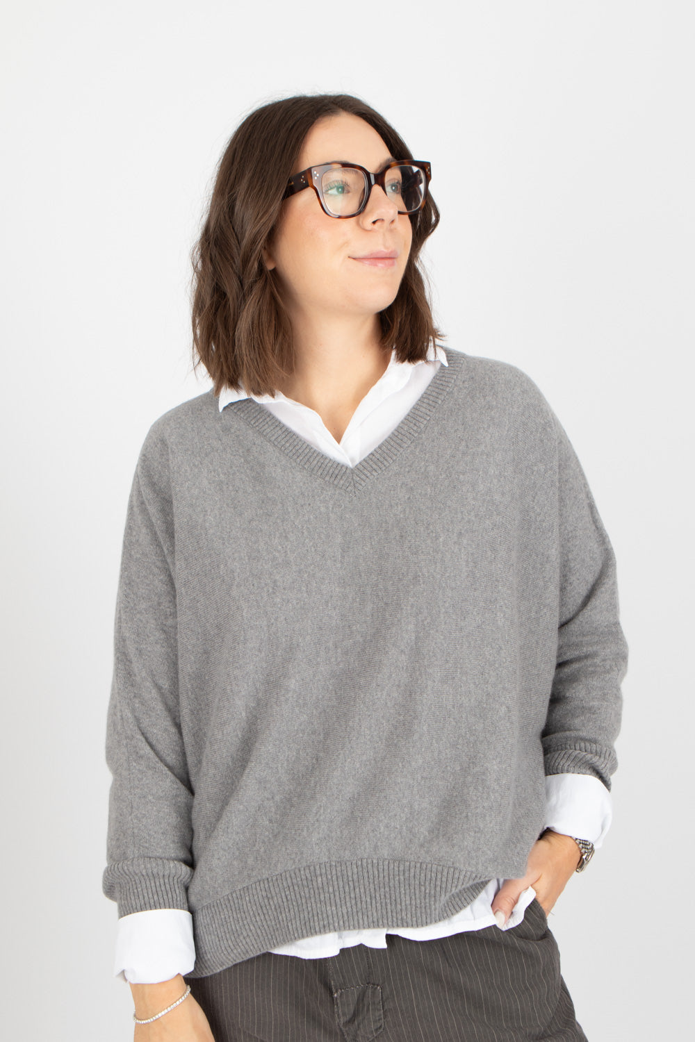 Capra Studio Grace Pullover