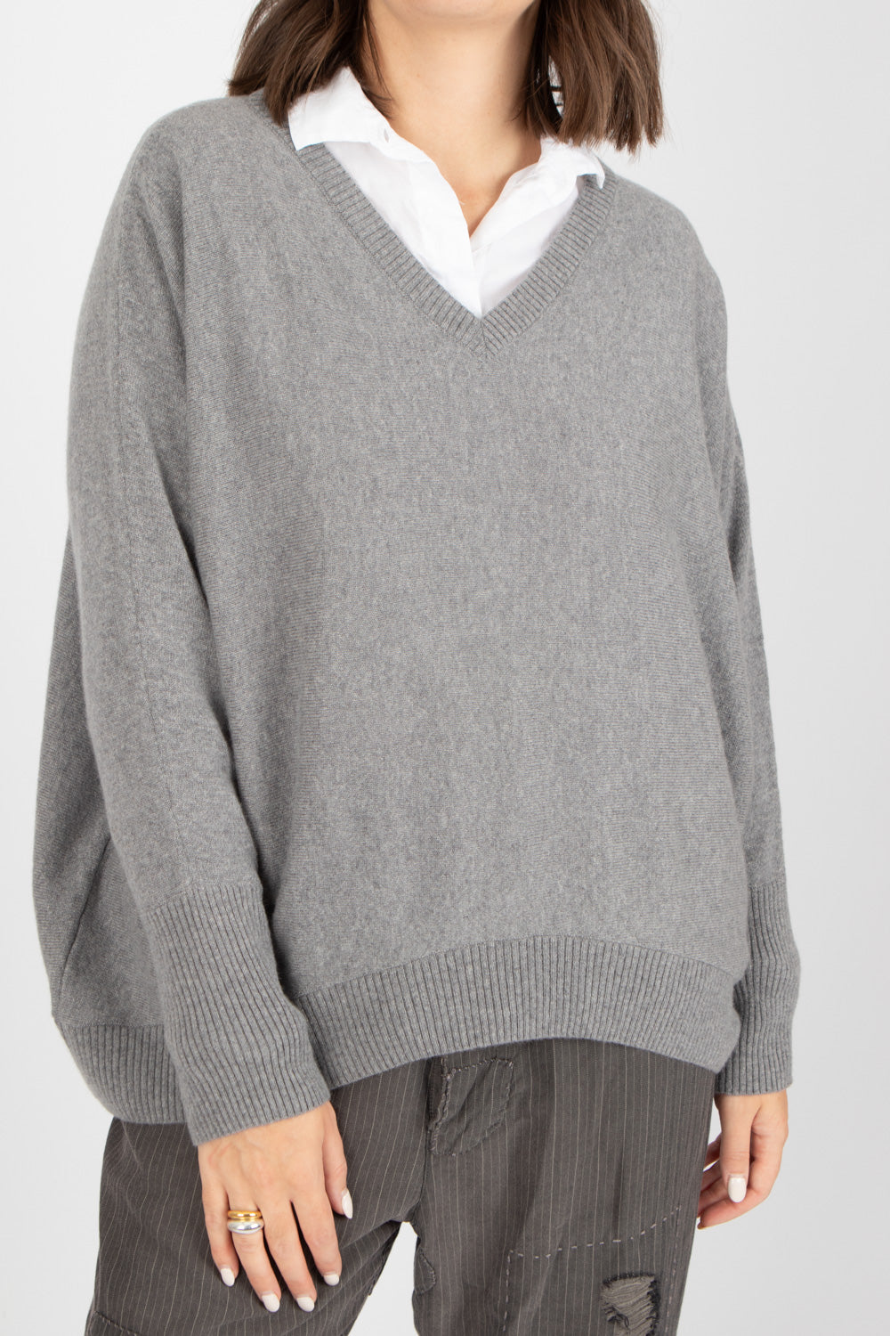 Capra Studio Grace Pullover