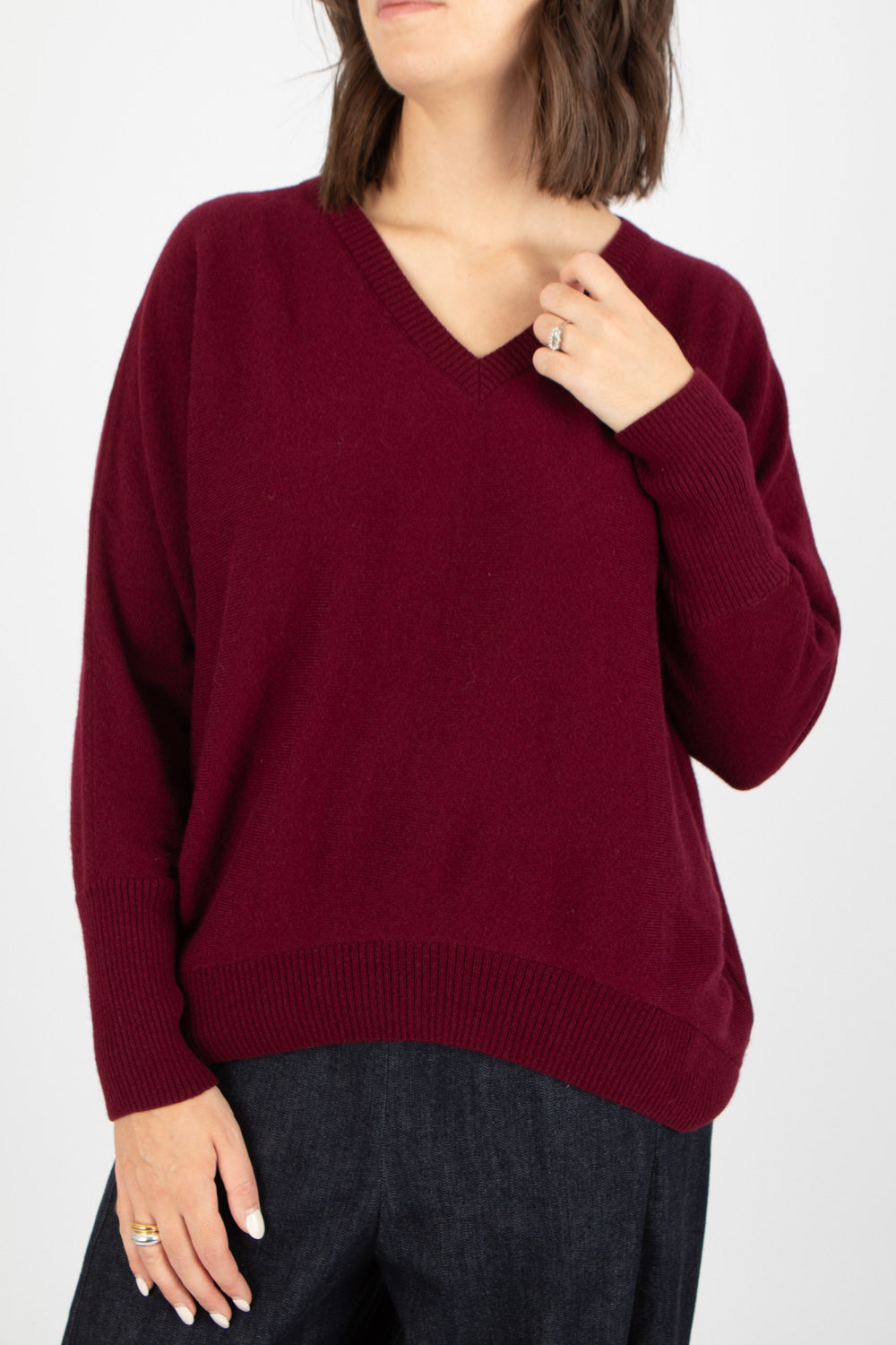 Capra Studio Grace Pullover