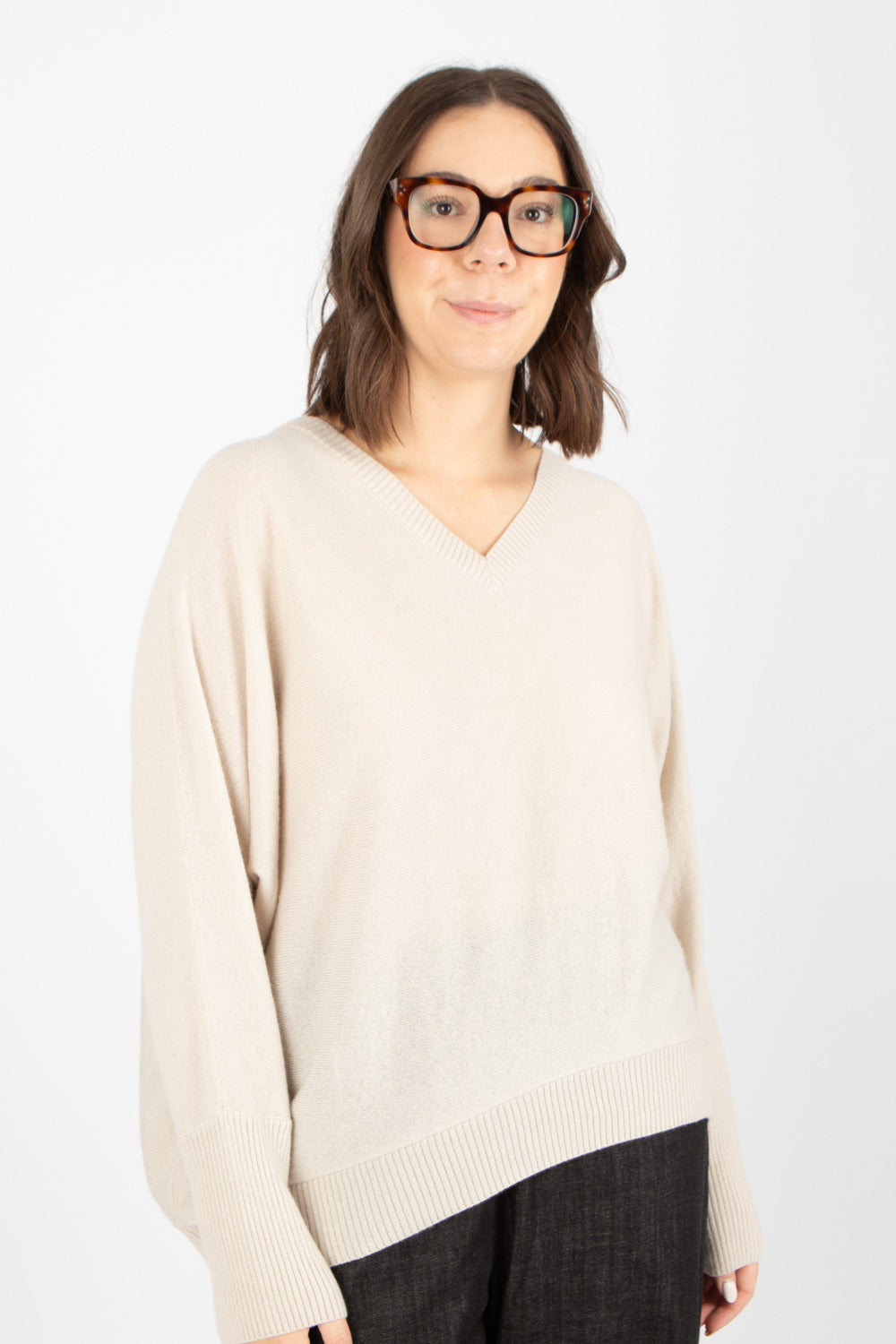 Capra Studio Grace Pullover