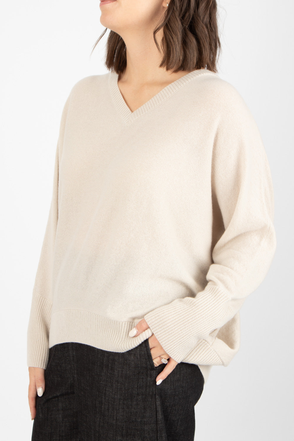 Capra Studio Grace Pullover