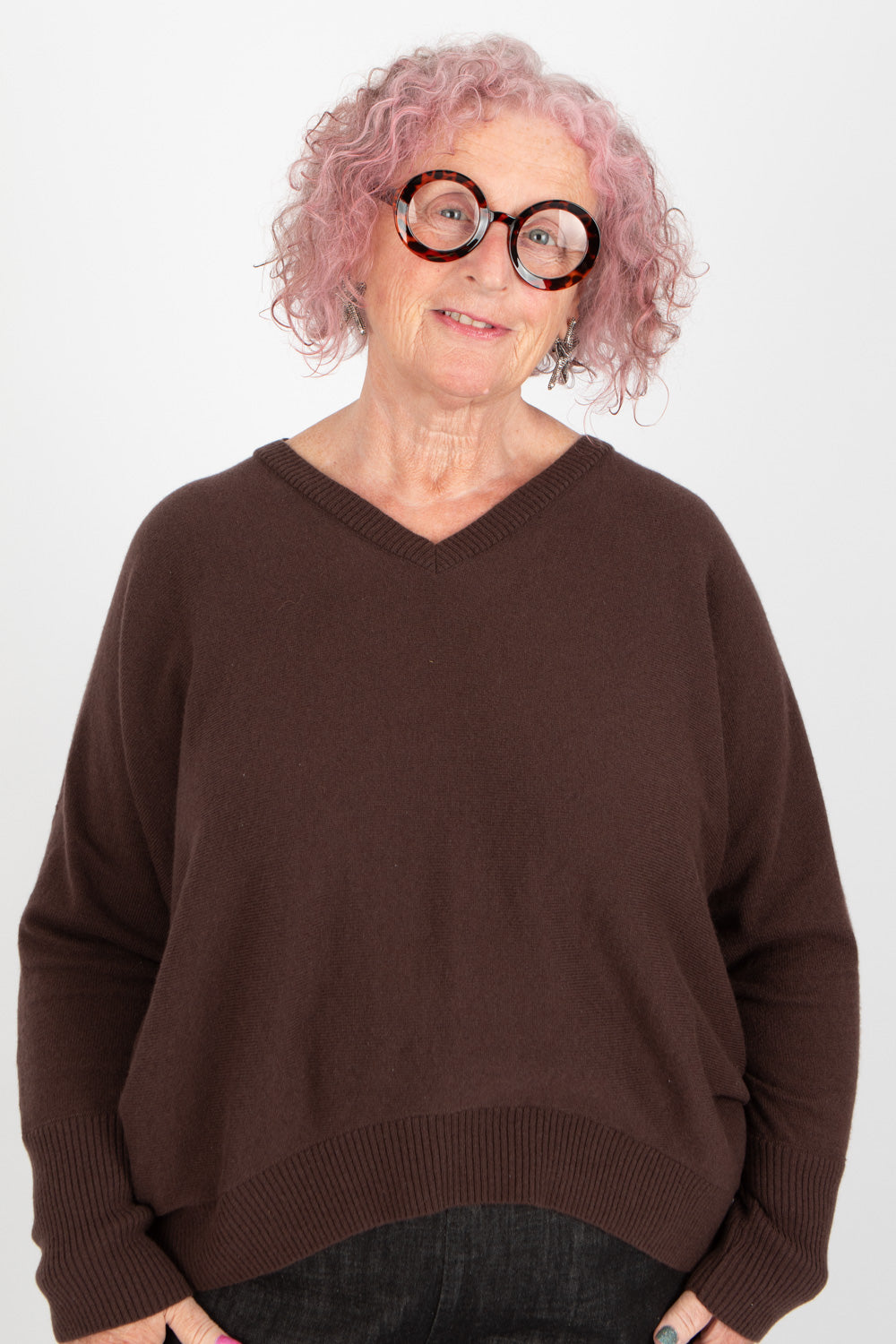 Capra Studio Grace Pullover