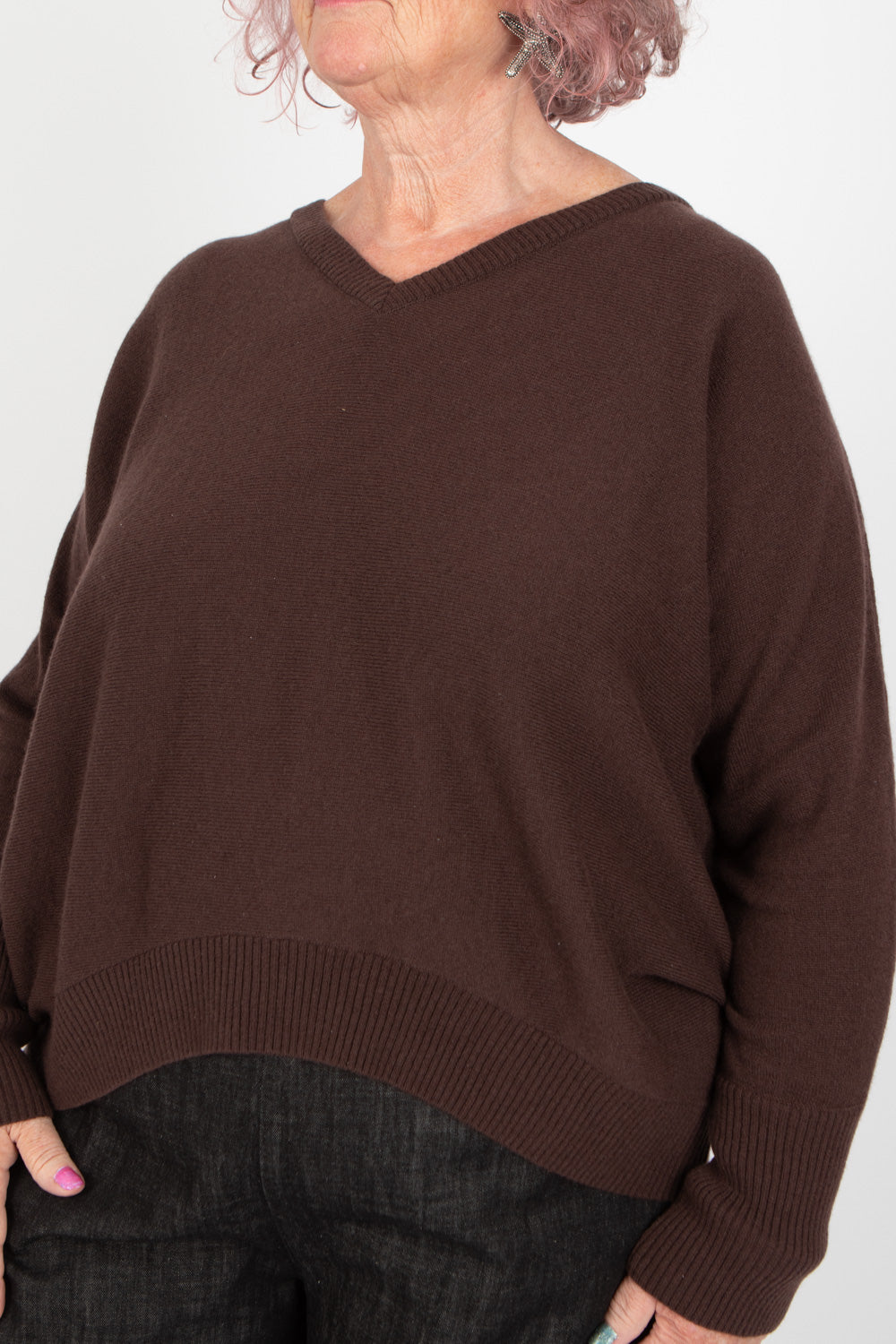 Capra Studio Grace Pullover