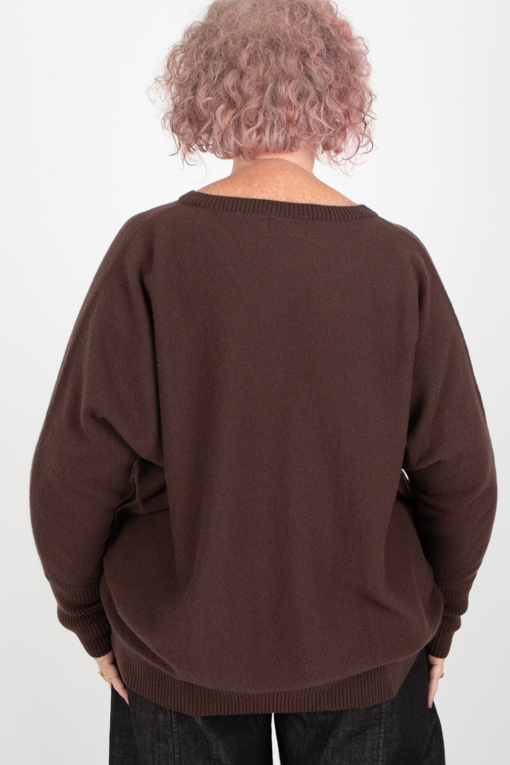 Capra Studio Grace Pullover