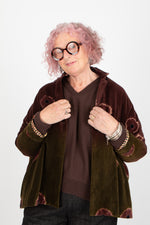 Capra Studio Grace Pullover